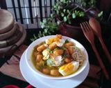 Foto langkah ke 6 dari resep Soto Kletuk (Khas Blora).