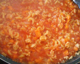 Foto del paso 4 de la receta: Fideuá vegano con "carne"