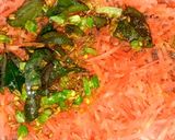 गाजर का रायता (Gajar ka Raita recipe in Hindi) रेसिपी चरण 2 फोटो