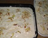 A picture of step 7 of Malai kulfi.