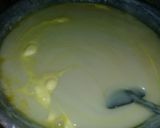 Foto langkah ke 2 dari resep Vla Susu Vanila Ekonomis.