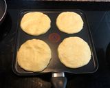 Foto del paso 4 de la receta: Arepas de queso con harina PAN