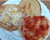 Foto del paso 4 de la receta Tortitas de plátano