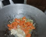 Foto langkah ke 2 dari resep Cap Cai Goreng.