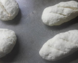 Foto del paso 3 de la receta: Pan rápido con 2 ingredientes sin levadura 🍞🍞