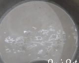A picture of step 1 of Aliv Kheer.