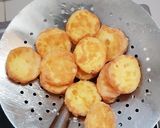 Foto langkah ke 1 dari resep Tofu Masak Jamur Enoki.