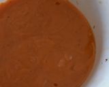 Foto del paso 2 de la receta: Pasta con crema de tomate y guanciale