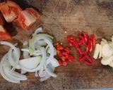 Foto langkah ke 3 dari resep Tumis Pare Pete.