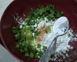 Foto langkah ke 2 dari resep Tempe tepung gurih.