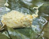 Foto langkah ke 6 dari resep Pepes(botok) jagung manis😋.