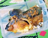 Foto langkah ke 4 dari resep Bandeng Presto Bumbu Kuning.