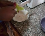 A picture of step 3 of Oat and Apple meal.