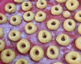 Foto langkah ke 7 dari resep Donat ubi kuning ala tintin rayner.
