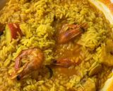 Foto do passo 5 de Arroz de Marisco
