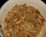 Foto del paso 3 de la receta: Camarones en primavera y arroz ala playa....🇸🇻