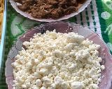 صورة لخطوة 4 من وصفة مكرونة بشاميل بالكبد والقوانص والموزاريلا 😋