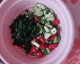 عکس مرحله 3 از دستور سالاد ارمنی🥗🥒🍅🫑