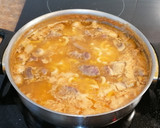 Foto del paso 3 de la receta: Fideuá melosa de carrilleras y champiñón