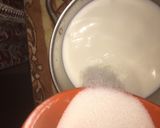A picture of step 2 of Kunun kwakwa.