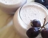 Une image de l'étape 3 de Milkshake raisin quetsche poivre de sichuan🍇.