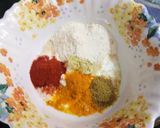 A picture of step 3 of Gobhi Tikka Masala.