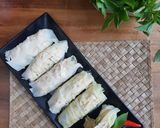 Foto langkah ke 5 dari resep Pepes Tahu Bungkus Kol.