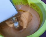 Foto langkah ke 5 dari resep Bolu Kukus Sakura.
