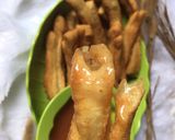 Foto langkah ke 8 dari resep Cakwe Simpel.