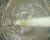 A picture of step 6 of Chocolate cake.