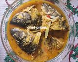 Foto langkah ke 9 dari resep Ikan asam pedah.