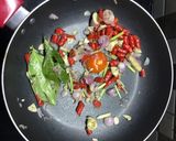 Foto langkah ke 3 dari resep Cumi dengan tinta.