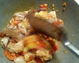 Foto langkah ke 4 dari resep Ayam+hati masak kecap.