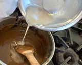 Foto del paso 2 de la receta: Mousse con glaseado espejo