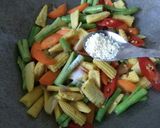 Foto langkah ke 4 dari resep Tumis Sederhana.