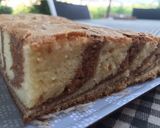 Foto del paso 9 de la receta: Bizcocho de tigre agazapado y cebra escondida, al estilo de Lorraine Pascal