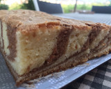 Foto del paso 9 de la receta: Bizcocho de tigre agazapado y cebra escondida, al estilo de Lorraine Pascal