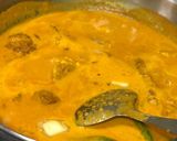 A picture of step 5 of Punjabi Style: Eggs Masala Omelette Curry.