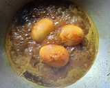ডিমের ঝোল (dimer jhol recipe in Bengali) রেসিপি ধাপ - 5 ছবি