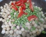 ผัดลูกชิ้นปลาใส่ไข่ (Stir Fried Fish Ball with Egg)​ วิธีทำสูตร 2 รูป