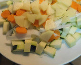 Foto del paso 1 de la receta: Verdura ligera al microondas