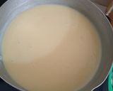 Foto langkah ke 6 dari resep Puding Lumut Mentega.