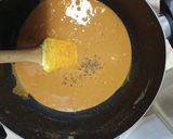 A picture of step 5 of Besan ke Ladoo.