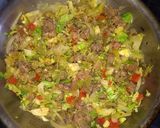 Foto del paso 2 de la receta: Canastillas con repollitos de Bruselas+🥩🌽