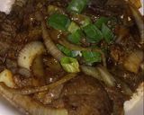 Foto langkah ke 5 dari resep Beef Bulgogi enak, murah dan praktis.