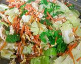 Foto langkah ke 3 dari resep Bihun Goreng Jawa Nyummy.