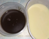 Foto langkah ke 4 dari resep Ganarche Chocolate.