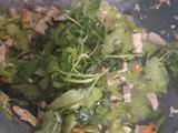 Tumis Pare kemangi