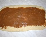 Mézeskalács ízű csiga recept fázis 3 fotója