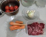 Foto langkah ke 1 dari resep Lasagna.